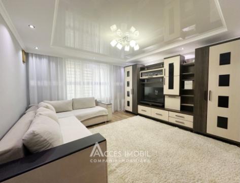 Apartamente de vânzare în Chișinău: Buiucani, șos. Balcani