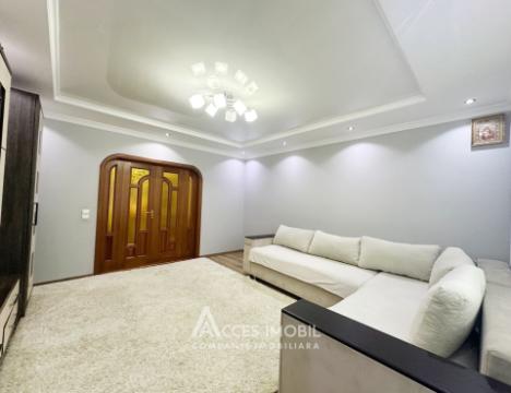 Buiucani, șos. Balcani, 3 camere! Localizare de Mijloc! Euroreparație!: 1