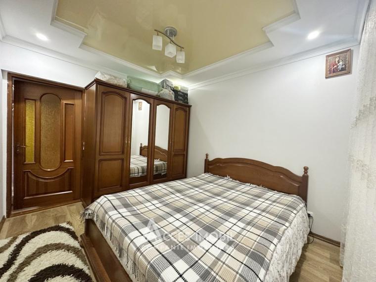 Buiucani, șos. Balcani, 3 camere! Localizare de Mijloc! Euroreparație!: 3