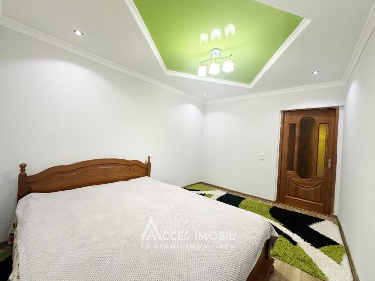 Buiucani, șos. Balcani, 3 camere! Localizare de Mijloc! Euroreparație!: 4