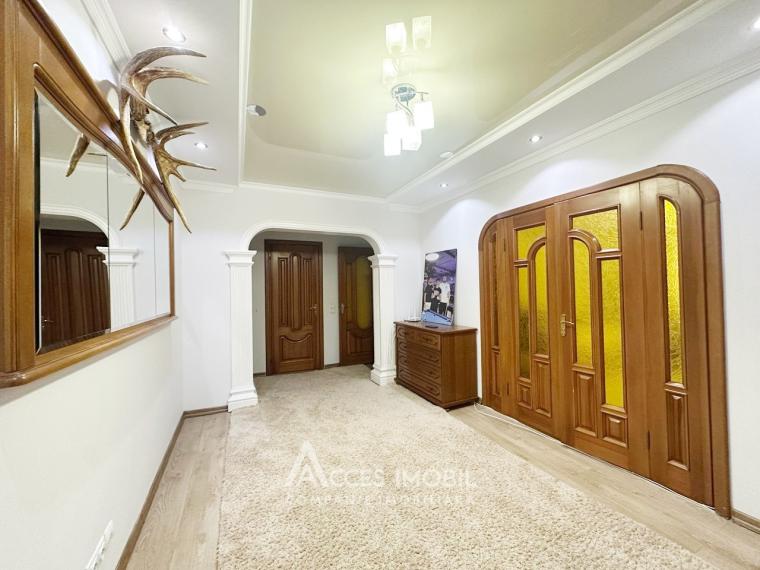 Buiucani, șos. Balcani, 3 camere! Localizare de Mijloc! Euroreparație!: 6