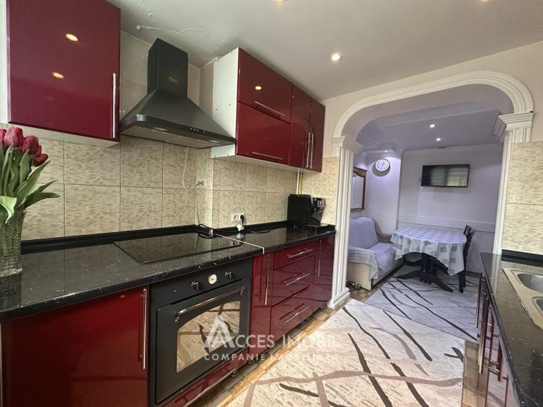 Buiucani, șos. Balcani, 3 camere! Localizare de Mijloc! Euroreparație!: 7