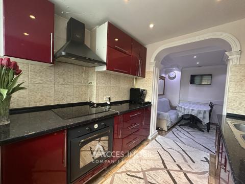 Buiucani, șos. Balcani, 3 camere! Localizare de Mijloc! Euroreparație!: 7