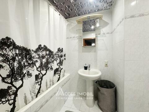 Buiucani, șos. Balcani, 3 camere! Localizare de Mijloc! Euroreparație!: 9