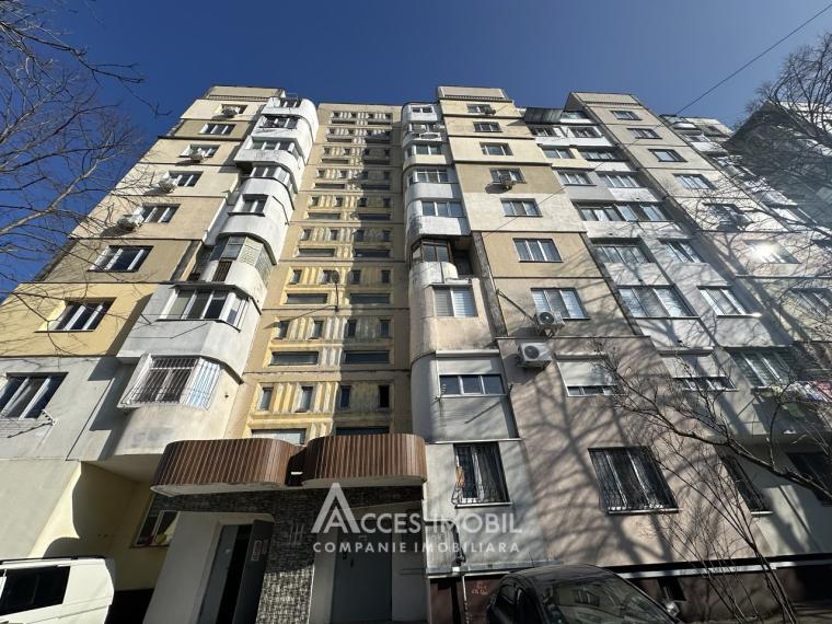 Buiucani, șos. Balcani, 3 camere! Localizare de Mijloc! Euroreparație!: 10