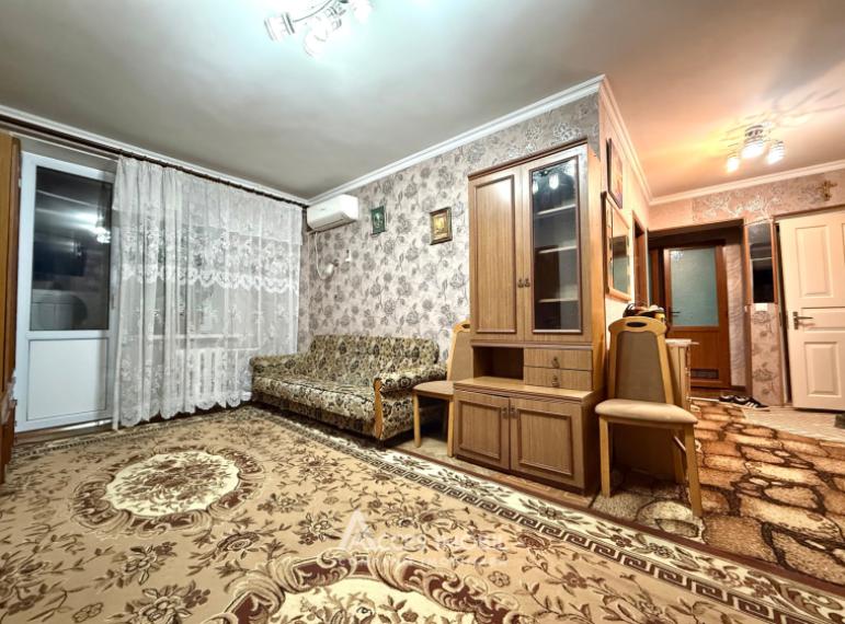 Chirie! Botanica, bd. Traian, 3 camere + living! Euroreparație!: 7