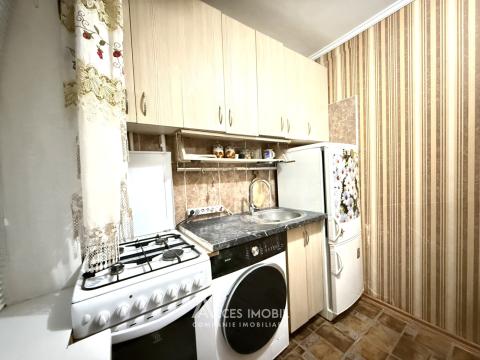 Chirie! Botanica, bd. Traian, 3 camere + living! Euroreparație!: 10