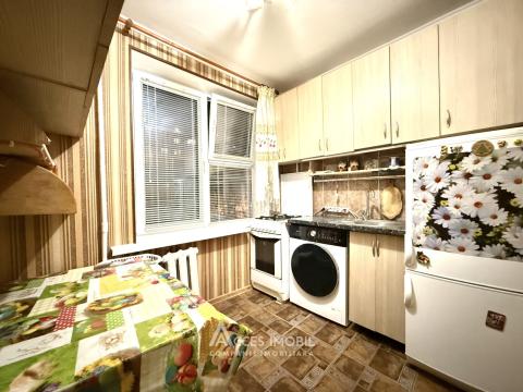 Chirie! Botanica, bd. Traian, 3 camere + living! Euroreparație!: 11