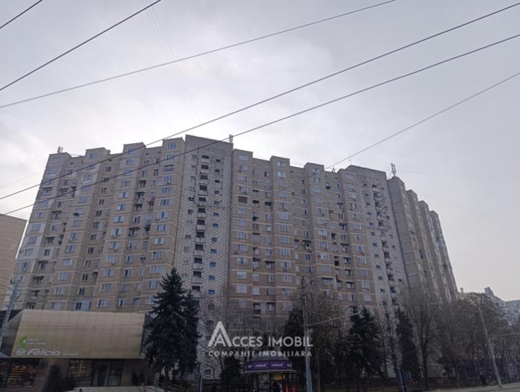 Buiucani, str. Piața Unirii Principatelor, 1 cameră. Localizare de Mijloc!: 6