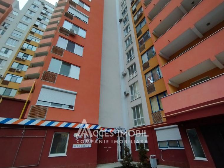 Chirie! Spațiu Comercial, 14m2! str. Grenoble, Botanica. Euroreparație!: 5