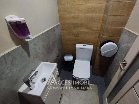 Chirie! Spațiu Comercial, 14m2! str. Grenoble, Botanica. Euroreparație!: 4