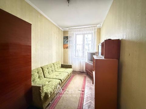 Râșcani, str. Braniştii, 2 camere. De mijloc!: 1