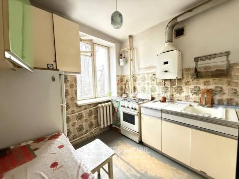 Râșcani, str. Braniştii, 2 camere. De mijloc!: 3