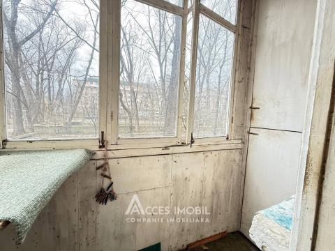 Râșcani, str. Braniştii, 2 camere. De mijloc!: 6