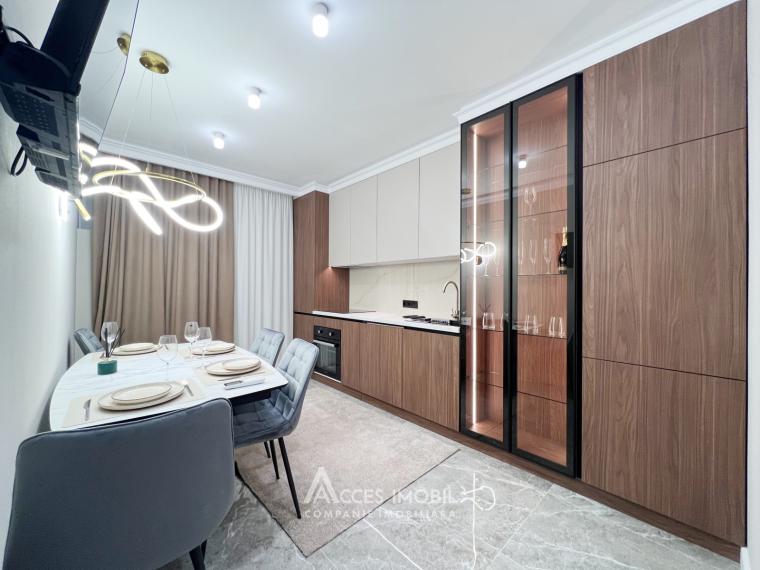 Bloc Nou! str. Poştei, Poșta Veche, 1 cameră. Euroreparație!: 1