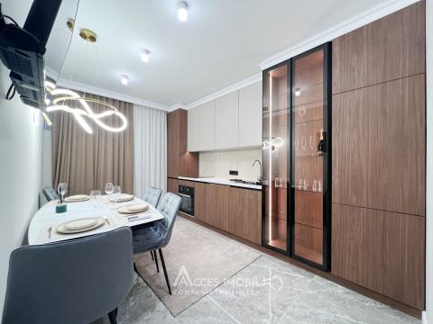 Bloc Nou! str. Poştei, Poșta Veche, 1 cameră. Euroreparație!: 1