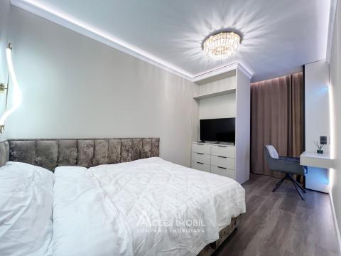 Bloc Nou! str. Poştei, Poșta Veche, 1 cameră. Euroreparație!: 3