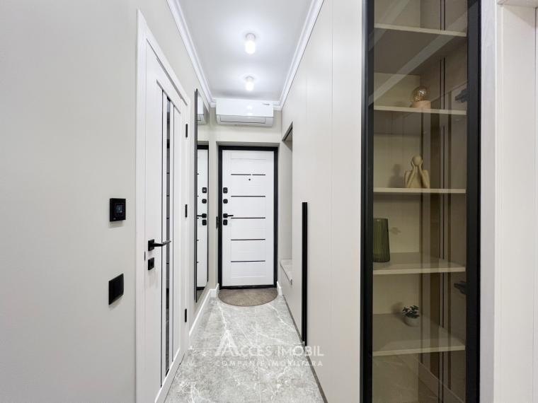 Bloc Nou! str. Poştei, Poșta Veche, 1 cameră. Euroreparație!: 5