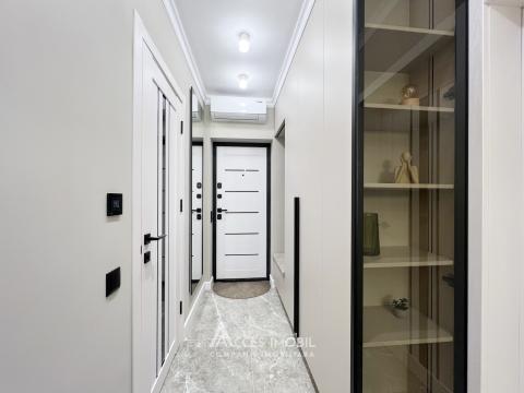 Bloc Nou! str. Poştei, Poșta Veche, 1 cameră. Euroreparație!: 5