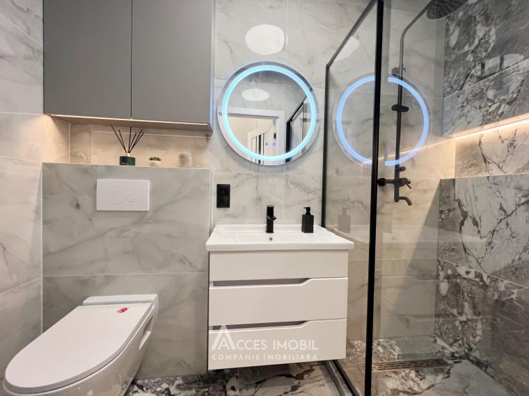 Bloc Nou! str. Poştei, Poșta Veche, 1 cameră. Euroreparație!: 6