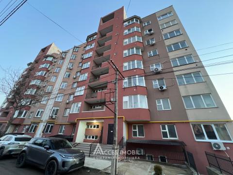 Bloc Nou! str. Poştei, Poșta Veche, 1 cameră. Euroreparație!: 8