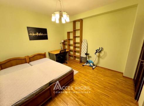 Chirie! Bloc Nou! str. București, Centru, 2 camere + living! Euroreparație!: 7