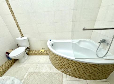 Chirie! Bloc Nou! str. București, Centru, 2 camere + living! Euroreparație!: 11