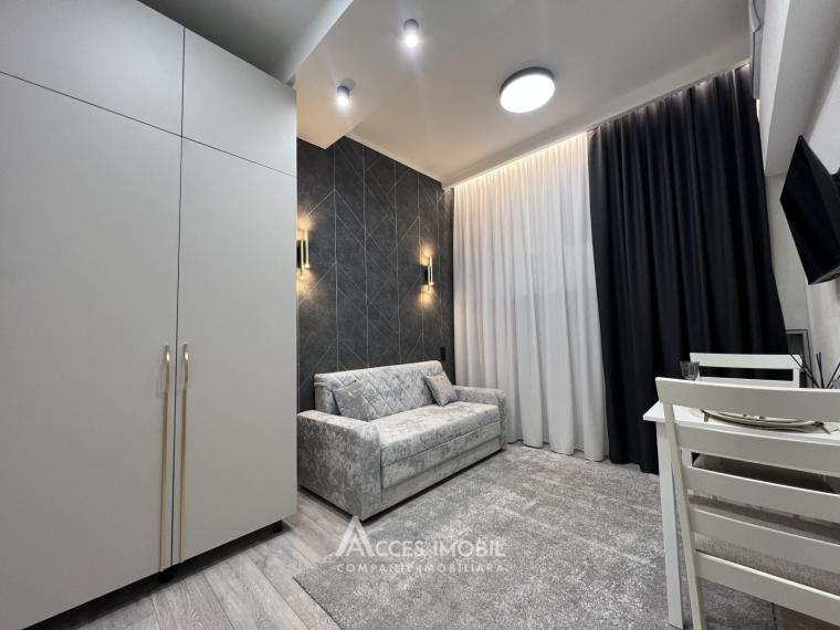 Poșta Veche, str. Iazului, 1 cameră. Euroreparație! De mijloc!: 1