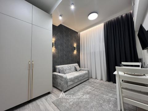 Poșta Veche, str. Iazului, 1 cameră. Euroreparație! De mijloc!: 1