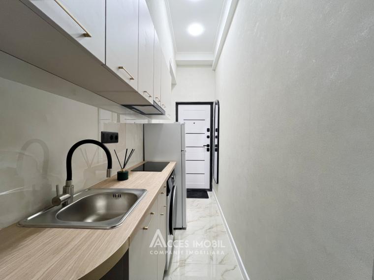 Poșta Veche, str. Iazului, 1 cameră. Euroreparație! De mijloc!: 2