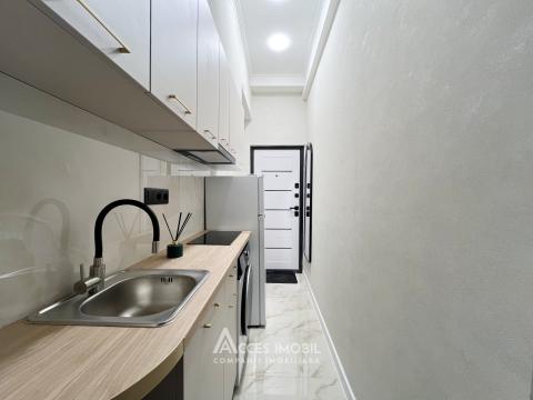 Poșta Veche, str. Iazului, 1 cameră. Euroreparație! De mijloc!: 2