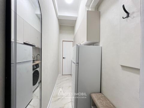 Poșta Veche, str. Iazului, 1 cameră. Euroreparație! De mijloc!: 3