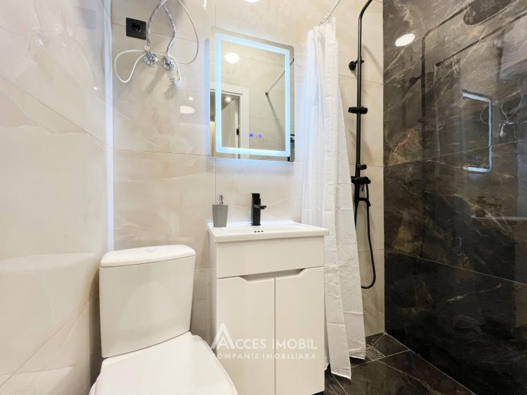 Poșta Veche, str. Iazului, 1 cameră. Euroreparație! De mijloc!: 4