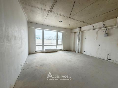 Inamstro! Centru, str. Constantin Stere, 1 cameră+ living. Variantă Albă!: 1