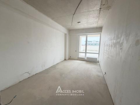 Inamstro! Centru, str. Constantin Stere, 1 cameră+ living. Variantă Albă!: 3