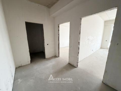 Inamstro! Centru, str. Constantin Stere, 1 cameră+ living. Variantă Albă!: 4