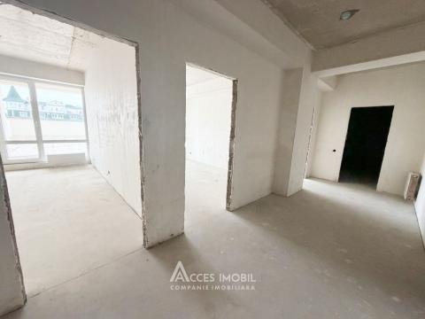 Inamstro! Centru, str. Constantin Stere, 1 cameră+ living. Variantă Albă!: 5