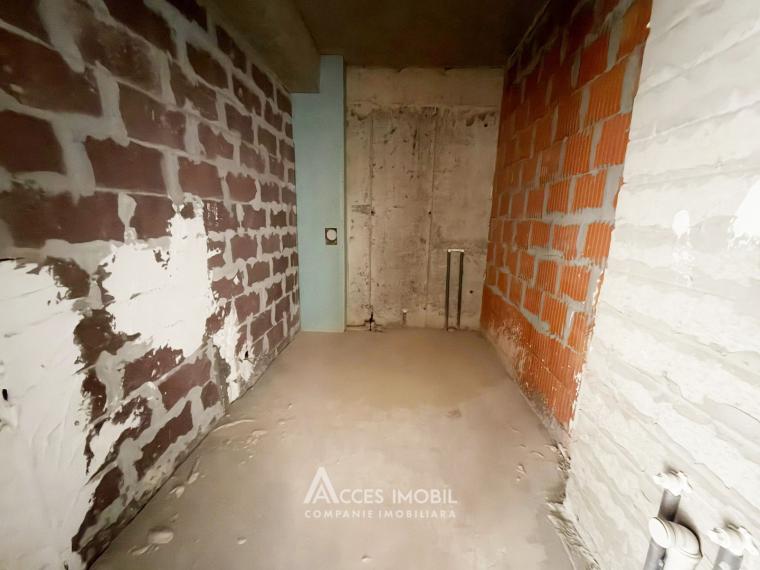 Inamstro! Centru, str. Constantin Stere, 1 cameră+ living. Variantă Albă!: 7