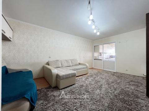 Bloc nou! str. Unirii, Stăuceni, 1 cameră! AUTONOMĂ!: 1