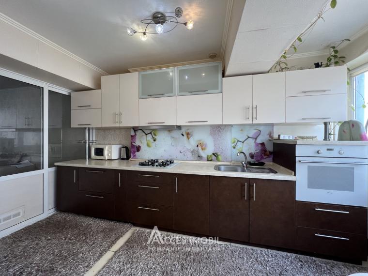 Bloc nou! str. Unirii, Stăuceni, 1 cameră! AUTONOMĂ!: 2