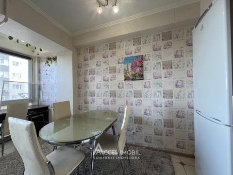 Bloc nou! str. Unirii, Stăuceni, 1 cameră! AUTONOMĂ!: 4