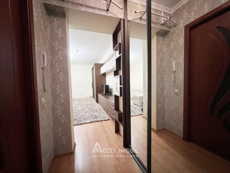 Bloc nou! str. Unirii, Stăuceni, 1 cameră! AUTONOMĂ!: 5