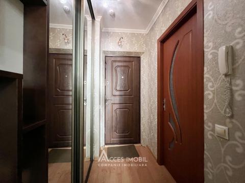 Bloc nou! str. Unirii, Stăuceni, 1 cameră! AUTONOMĂ!: 6