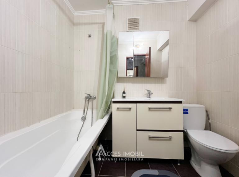 Bloc nou! str. Unirii, Stăuceni, 1 cameră! AUTONOMĂ!: 7