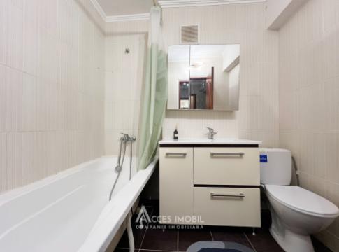 Bloc nou! str. Unirii, Stăuceni, 1 cameră! AUTONOMĂ!: 7