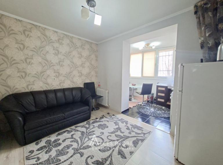 Botanica, str. Plaiului, 1 cameră. De mijloc!: 5