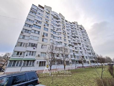 Botanica, str. Plaiului, 1 cameră. De mijloc!: 17