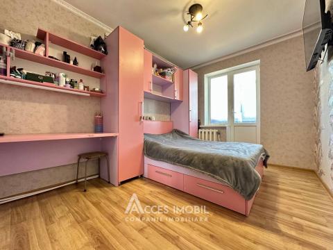 Ciocana, bd. Mircea Cel Bătrân, 3 camere. De mijloc! Euroreparație!: 4