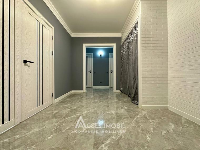 Ciocana, bd. Mircea Cel Bătrân, 3 camere. De mijloc! Euroreparație!: 8