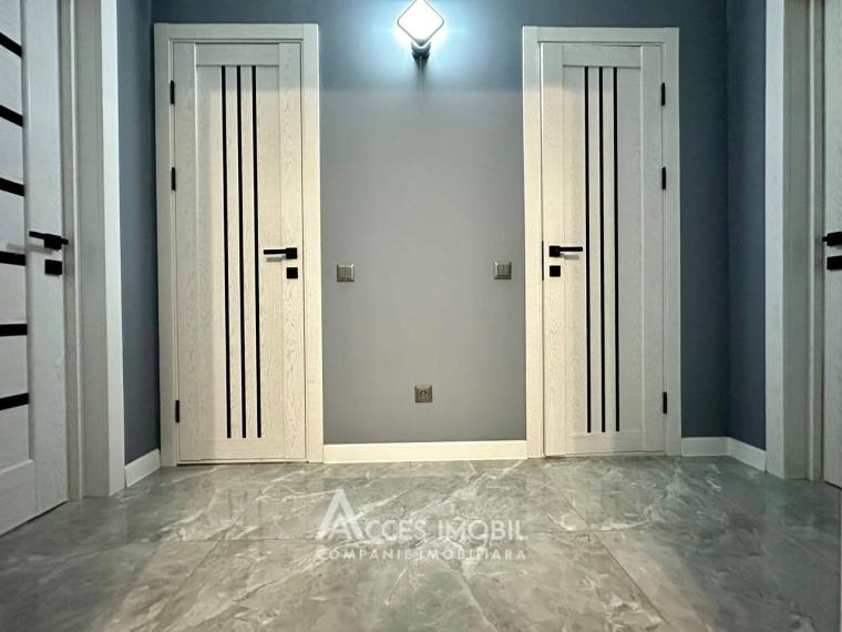 Ciocana, bd. Mircea Cel Bătrân, 3 camere. De mijloc! Euroreparație!: 9